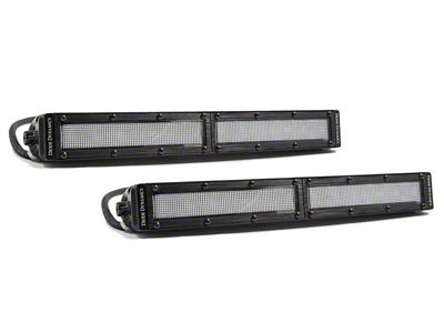 Diode Dynamics 12 In LED Light Bar Single Row Straight - DD6033P