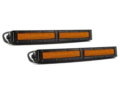Diode Dynamics 12 In LED Light Bar Single Row Straight - DD6041P