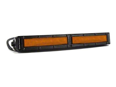 Diode Dynamics 12 In LED Light Bar Single Row Straight - DD6041S