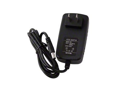 Diode Dynamics 12V 2A Wall Adapter - DD4036