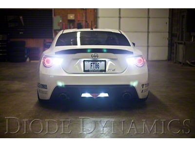 Diode Dynamics 13-16 FR-S / BRZ Tail as Turn +Backup - DD3014