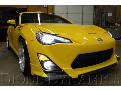 Diode Dynamics 13-16 Scion FR-S Always-On Module