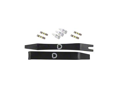 Diode Dynamics 13-20 d Fusion Interior LED Kit Cool White - DD0544