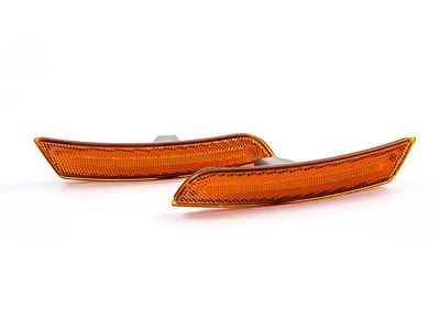 Diode Dynamics 14-19 Cadillac ATS LED Sidemarkers Pair - DD5065