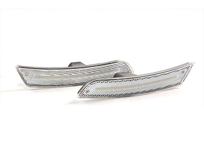 Diode Dynamics 14-19 Cadillac ATS/CTS LED Sidemarkers Pair - DD5064
