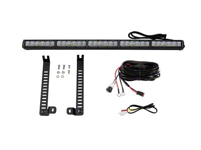 Diode Dynamics 14-19 Toyota 4Runner SS30 Single Stealth Lightbar Kit - DD6762