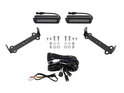 Diode Dynamics 14-21 Toyota 4Runner Stage Series SAE/DOT LED Lightbar