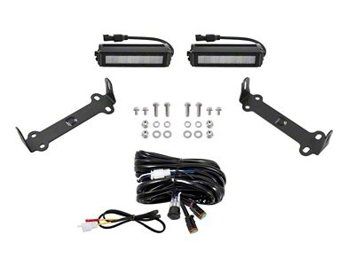 Diode Dynamics 14-21 Toyota 4Runner Stage Series SAE/DOT LED Lightbar
