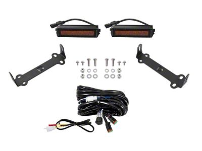 Diode Dynamics 14-21 Toyota 4Runner Stage Series SAE/DOT LED Lightbar