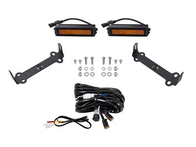Diode Dynamics 14-21 Toyota 4Runner Stage Series SAE/DOT LED Lightbar