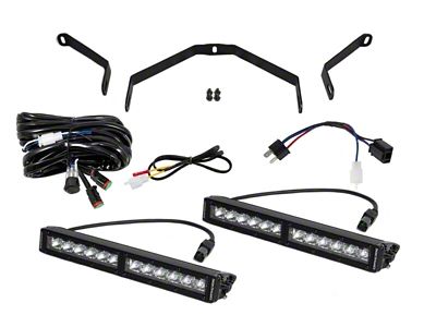 Diode Dynamics 14-21 Toyota Tundra SS12 Driving Light Kit - DD6064