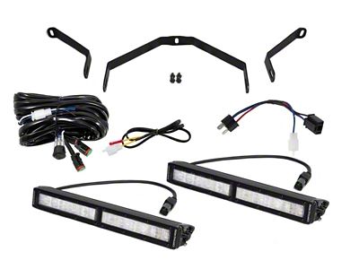 Diode Dynamics 14-21 Toyota Tundra SS12 Driving Light Kit - DD6065