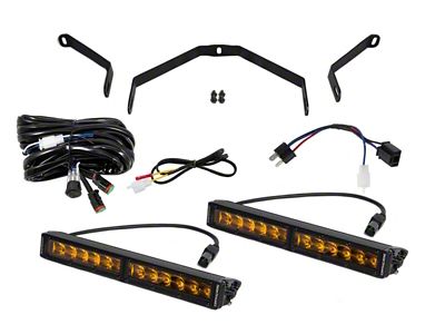 Diode Dynamics 14-21 Toyota Tundra SS12 Driving Light Kit - DD6067