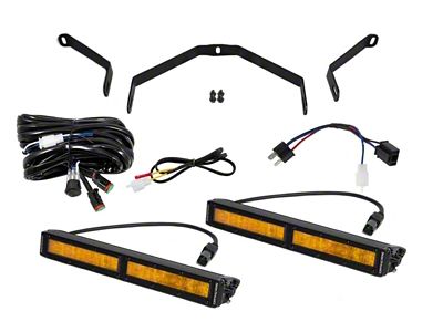 Diode Dynamics 14-21 Toyota Tundra SS12 Driving Light Kit - DD6068