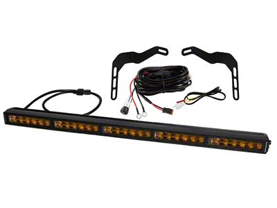 Diode Dynamics 14-21 Toyota Tundra SS30 Stealth Lightbar Kit - DD6061