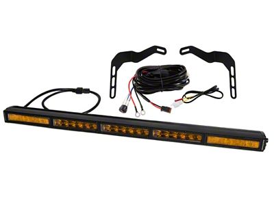 Diode Dynamics 14-21 Toyota Tundra SS30 Stealth Lightbar Kit - DD6063