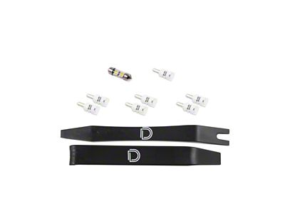 Diode Dynamics 14-22 Toyota Corolla Interior LED Kit Cool White - DD0581
