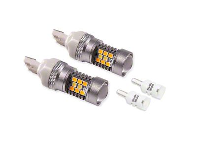 Diode Dynamics 15-17 Ford Mustang Switchback Turn Signal LED Kit - DD0227