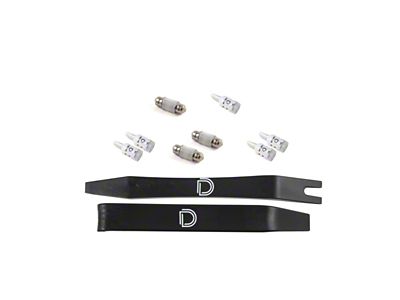 Diode Dynamics 15-19 Subaru Legacy Interior LED Kit Cool White