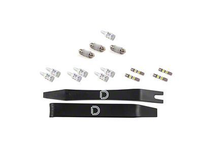 Diode Dynamics 15-19 Subaru Outback Interior LED Kit Cool White