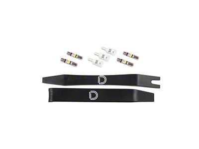 Diode Dynamics 15-20 d F-150 Interior LED Kit Cool White - DD0591