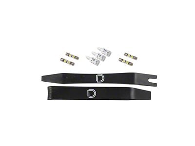 Diode Dynamics 15-20 d F-150 Interior LED Kit Cool White - DD0592