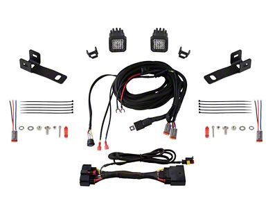 Diode Dynamics 15-20 Ford F-150 C1 Pro Stage Series Reverse - DD7170