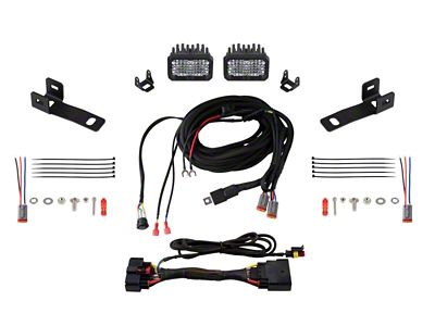 Diode Dynamics 15-20 Ford F-150 C2 Pro Stage Series Reverse - DD7172