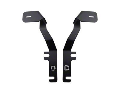 Diode Dynamics 15-20 Ford F-150/Raptor Ditch Light Brackets - DD6566