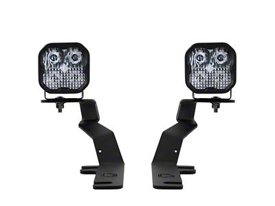 Diode Dynamics 15-20 Ford F-150/Raptor Pro SS3 LED Ditch Light