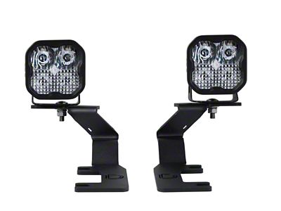 Diode Dynamics 15-21 Colorado/Canyon SS3 LED Ditch Light Kit - DD6646
