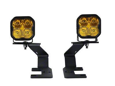 Diode Dynamics 15-21 Colorado/Canyon SS3 LED Ditch Light Kit - DD6649