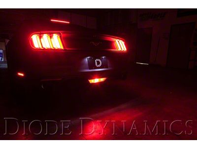 Diode Dynamics 15-21 Ford Mustang 4th Brake Light - DD3017
