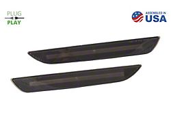Diode Dynamics 15-21 Ford Mustang LED Sidemarkers Smoked set - DD5004