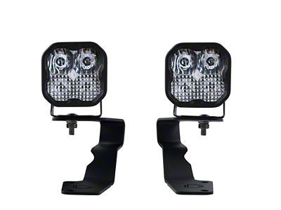 Diode Dynamics 15-21 Subaru WRX/STi Pro SS3 LED Ditch Light