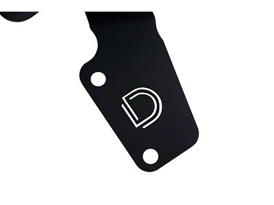 Diode Dynamics 15-21 Subaru WRX/Sti Ditch Light Brackets - DD6611