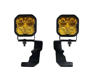 Diode Dynamics 15-21 Subaru WRX/STi Pro SS3 LED Ditch Light