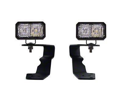 Diode Dynamics 15-21 Subaru WRX/STi Pro Stage Series 2in LED - DD6616