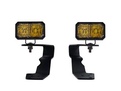 Diode Dynamics 15-21 Subaru WRX/STi Pro Stage Series 2in LED - DD6617