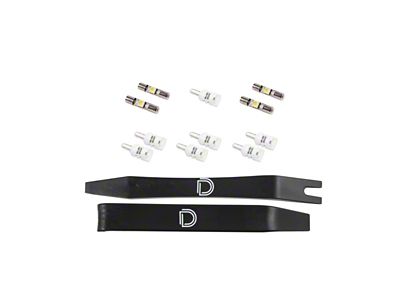 Diode Dynamics 15-22 Chevrolet Colorado Interior LED Kit Cool White - DD0511