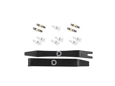 Diode Dynamics 15-22 GMC Canyon Interior LED Kit Cool White