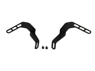 Diode Dynamics 15-Pres Colorado/Canyon Colorado/Canyon SS30 Stealth Brackets - DD6356