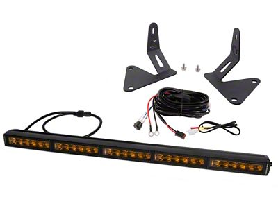 Diode Dynamics 15-Pres Colorado/Canyon Colorado/Canyon SS30 Stealth Lightbar Kit - DD6360