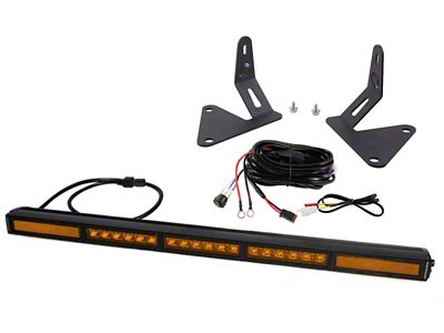 Diode Dynamics 15-Pres Colorado/Canyon Colorado/Canyon SS30 Stealth Lightbar Kit - DD6362