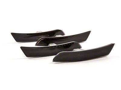 Diode Dynamics 16-21 Chevrolet Camaro LED Sidemarkers Smoked set - DD5063