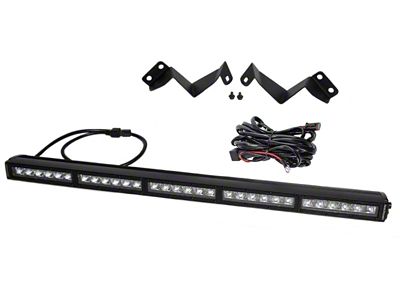Diode Dynamics 16-21 Toyota Tacoma SS30 Stealth Lightbar Kit