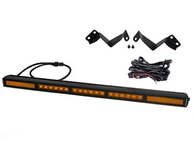 Diode Dynamics 16-21 Toyota Tacoma SS30 Stealth Lightbar Kit