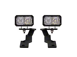Diode Dynamics 16-21 Toyota Tacoma Stage Series 2in LED Ditch - DD6376