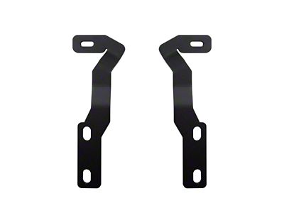 Diode Dynamics 16-21 Toyota Tacoma Stage Series Ditch Light Bracket - DD6371