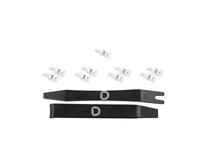 Diode Dynamics 16-23 Nissan Maxima Interior LED Kit Cool White - DD0517
